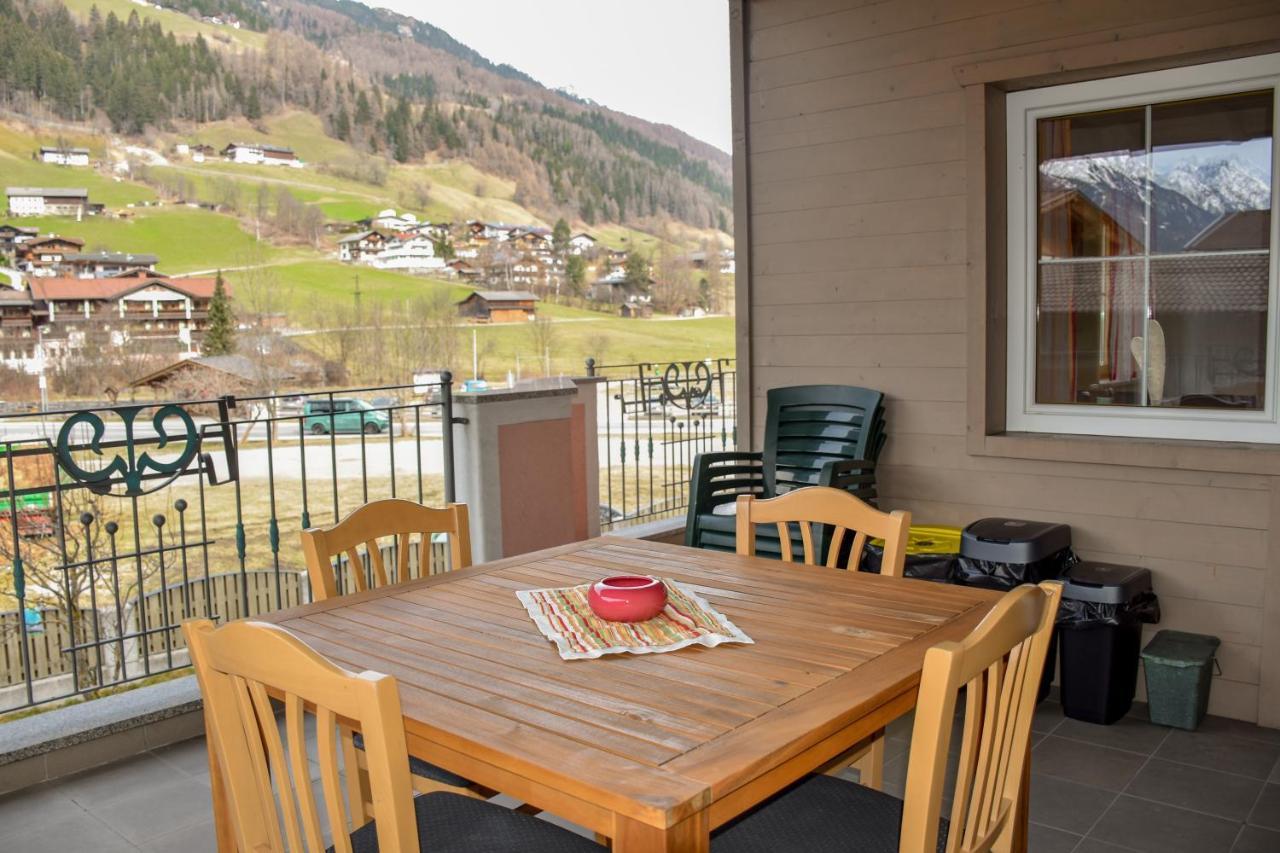 Landhaus Julian Neustift im Stubaital Eksteriør billede